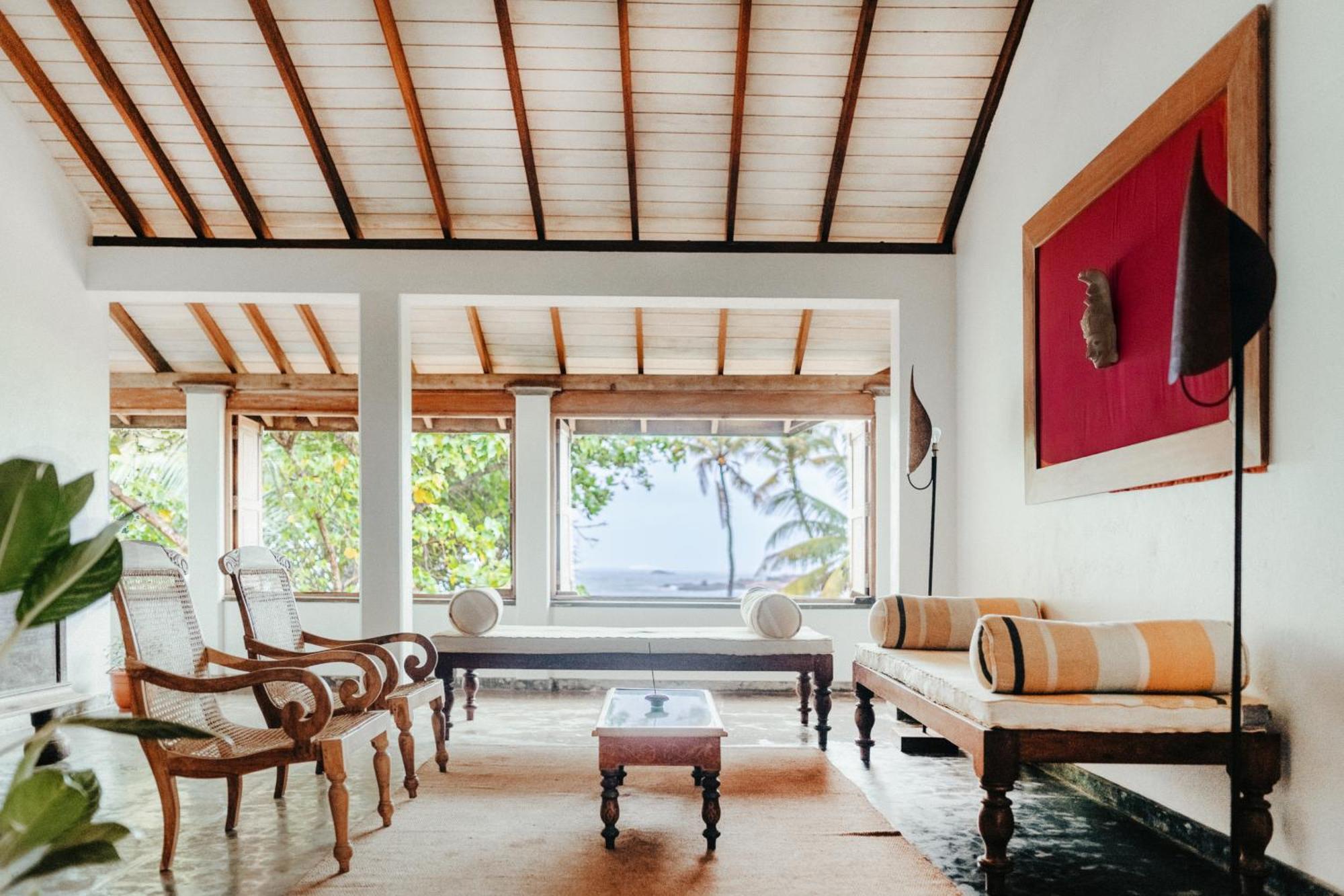 Amuura Beach Villa Beruwala Exterior foto
