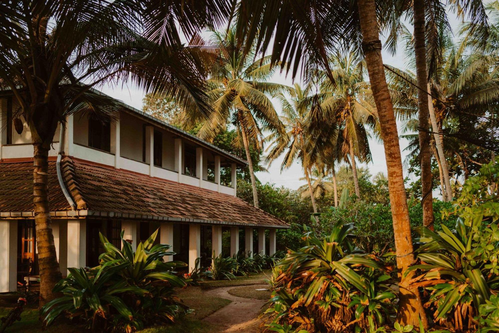 Amuura Beach Villa Beruwala Exterior foto